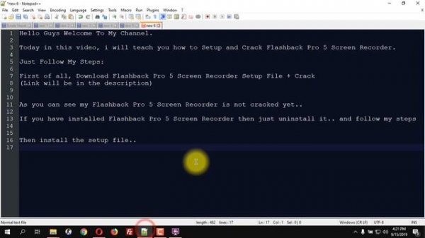 BB FlashBack Pro 5 Crack + Setup 2019 Updated
