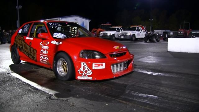 MDTuning Civic at the World Cup Final смотреть онлайн