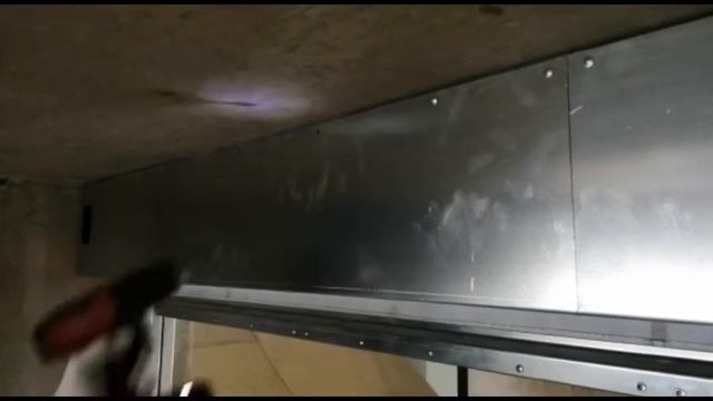Как делается монтаж противопожарных штор - Защита при пожаре смотреть онлайн
