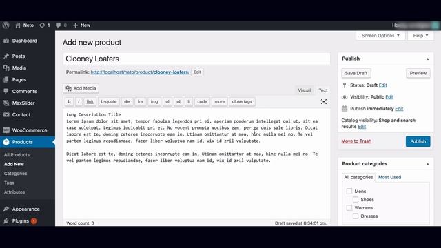 How to Create An eCommerce Website | WooCommerce Tutorial смотреть онлайн