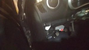 Гранта, Datsun on-DO , Блок комфорта поломка