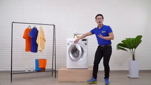 Máy giặt Electrolux Inverter 8 KG EWF10844: diệt sạch khuẩn bảo vệ làn da • Điện máy XANH смотреть онлайн