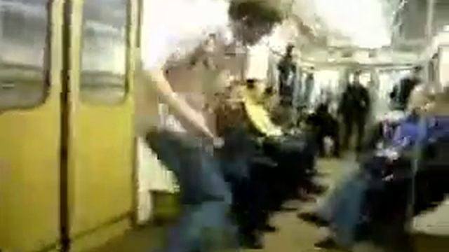 dnb v metro смотреть онлайн