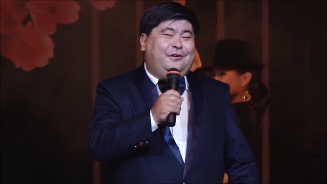 КУБАНЫЧ АЖЫБАЕВ - 