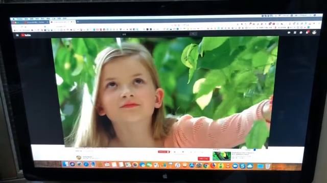 Apple LED Cinema Display (27 英吋) A1316 demo смотреть онлайн