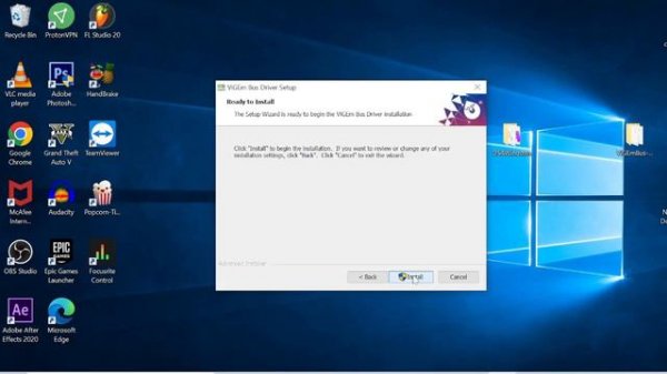 How to fix DS4WINDOWS "ViGEmBus is not installed"