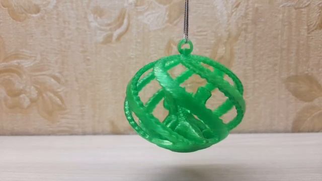 Елочный шар 