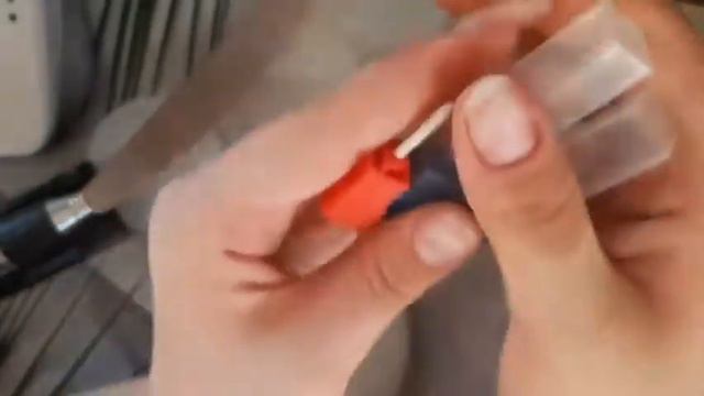 Долгожданная Корекция моих ногтей!!💅💥♥️🤤Заходииим! смотреть онлайн