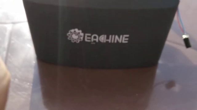 Доработка дрона Eachine E013