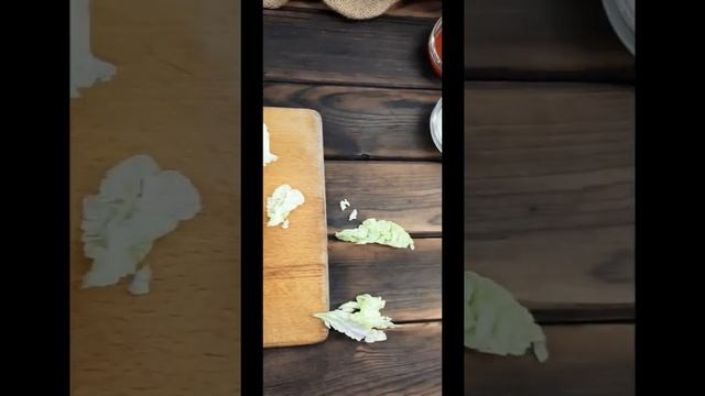 Что приготовить с пекинской капусты?! смотреть онлайн
