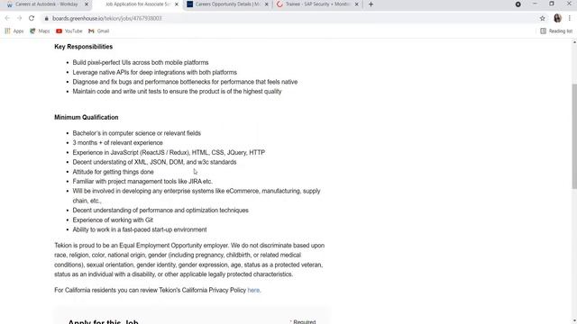 OFF-CAMPUS HIRING || BATCH - 2020/2021/2022/2023 || MUST WATCH смотреть онлайн