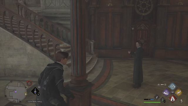 How To Unlock The Animal Dice Roll Puzzle Outside Potions Class | Hogwarts Legacy смотреть онлайн