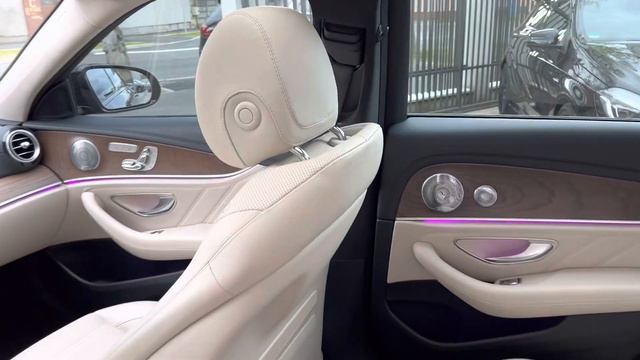 Mercedes E43 4Matic