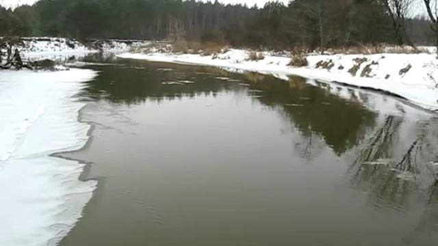 Река Киржач. смотреть онлайн