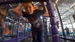 День развлечений: Планета ИГРиК, Макдоналдс