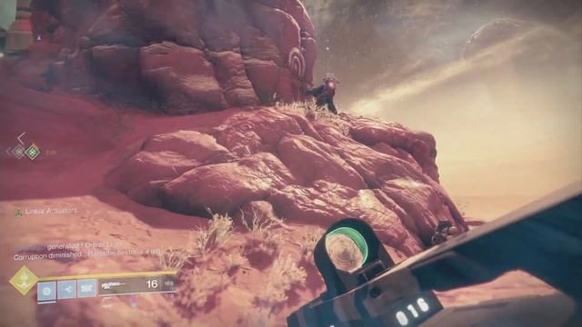 DESTINY 2 - Drift Subterrane Cliffside Sleeper Node Location | (Override Frequency Cache) смотреть онлайн