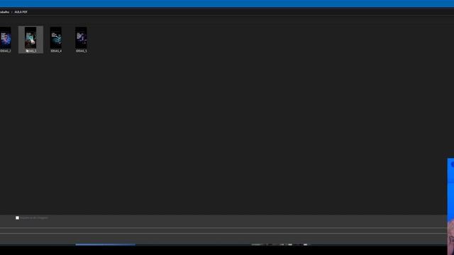 Junte imagens em um PDF com 2 cliques no Photoshop [Tutorial Rápido e Fácil] смотреть онлайн