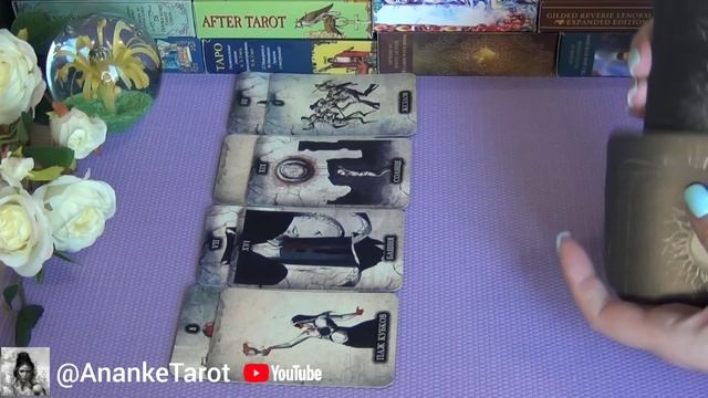 НАПИШЕТ❓ ПОЗВОНИТ❓ ПРОЯВИТСЯ ЛИ ОН❓?♥️ Гадание Таро смотреть онлайн