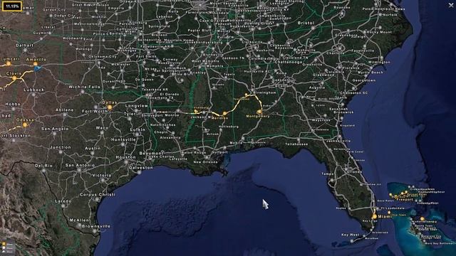 ATS 1.46 TEXAS DLC MAP COMBO 14 MAPS смотреть онлайн