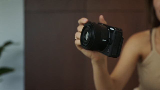 Nikon Z 30: Meet the new mirrorless vlogging camera смотреть онлайн