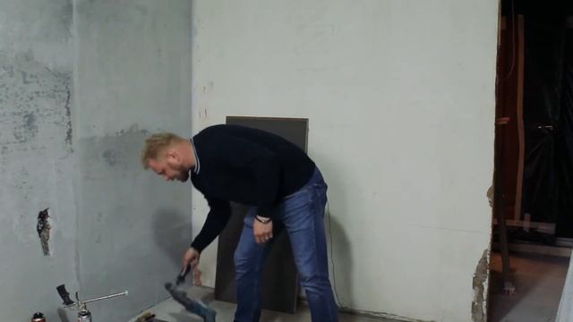 Капитальный ремонт 3 комнатной квартиры на Осташковской улице - окна + шумоизоляция смотреть онлайн