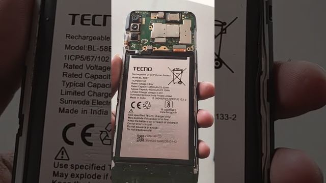 Tecno Spark 6 Air смотреть онлайн