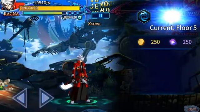 BlazBlue RR - Real Action Game - Прохождение смотреть онлайн