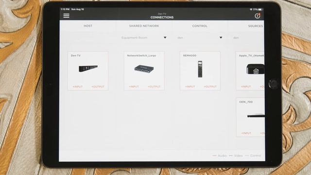 SAVANT - Soundbar that controls your home смотреть онлайн