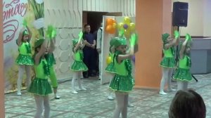 Танец Лягушат 2020