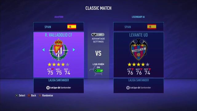 ALL NEW KITS (La Ligament Santander) FIFA 21 (PS4) смотреть онлайн