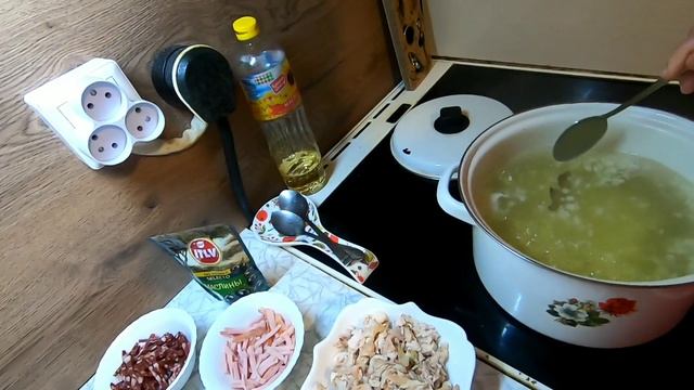 Мясная солянка смотреть онлайн