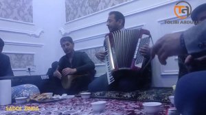 Толиби Абдулло - Вой Модарам | бо аккордеон #обунашавед #подписывайтесь