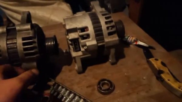 Ланос vs лачетти.отличие генераторов лачетти и ланос