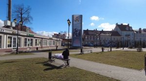 Город призрак. Гвардейск Tapiau. Калининградская область