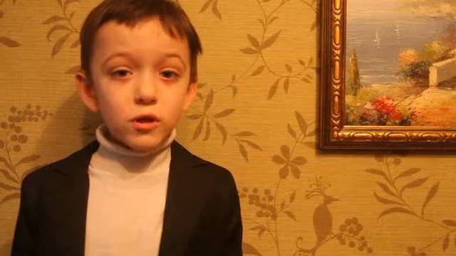 Новиков Сева Тютчев Ф И Весенние воды смотреть онлайн
