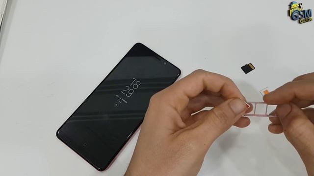 Samsung A9 SM-A920F How To Set Up, Activate & Insert / Remove SIM Card - Gsm Guide смотреть онлайн