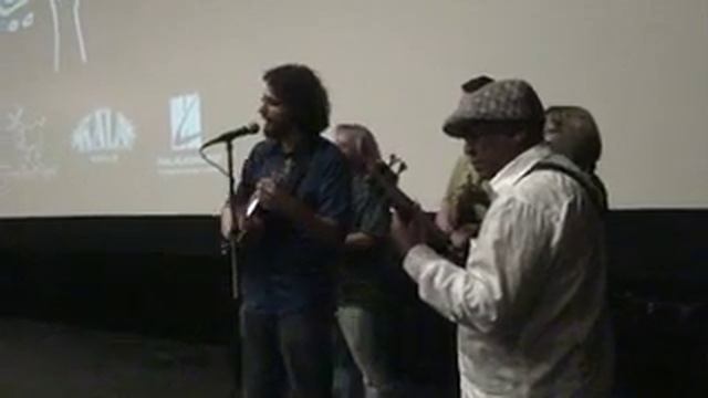 James Hill "Feeling Groovy" смотреть онлайн