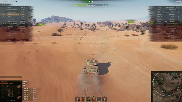 T49 _ ЛТэшная бабаха