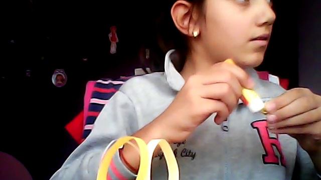 Цвете от ленти смотреть онлайн