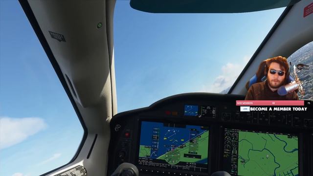 NEW MAJOR WORLD UPDATE - Microsoft Flight Simulator - Japan Landmarks & More New Stuff смотреть онлайн