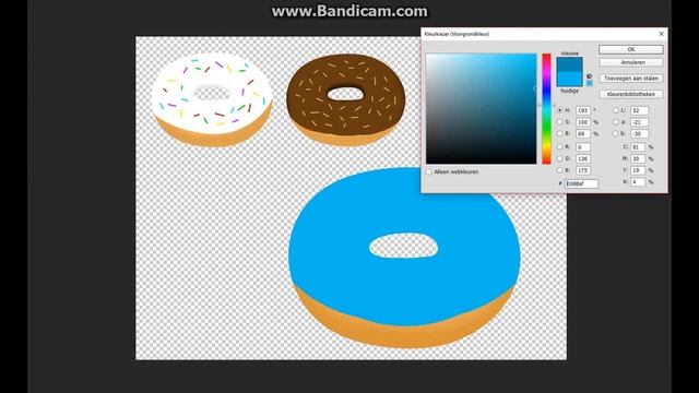 DONUTS!! | Photoshop #6 смотреть онлайн