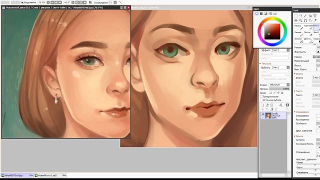 challenge - нарисуй точь в точь [1] Geexy Гикси смотреть онлайн