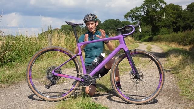 5 Reasons This Is The Future Of Gravel Bikes смотреть онлайн