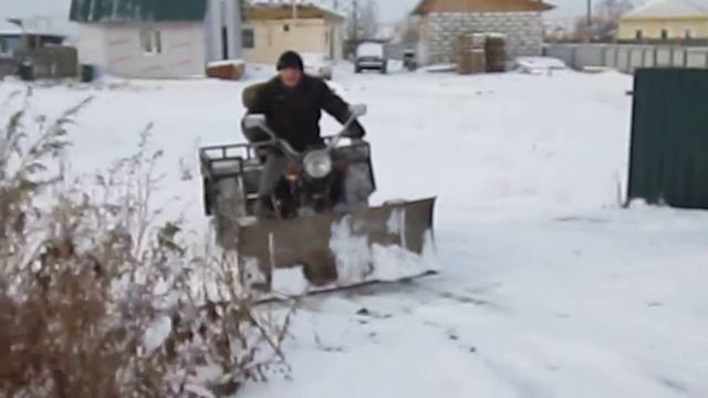 квадроцикл на базе урала смотреть онлайн