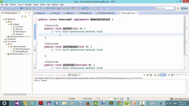 Basics Java Programming For Android 44 смотреть онлайн