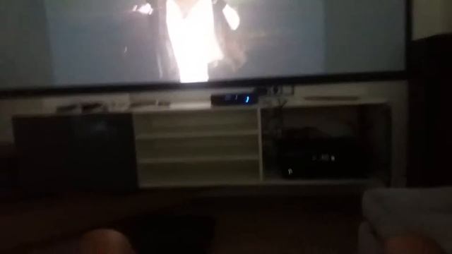 Установка проектора и экрана, домашнего кинотеатра. Проводим тест. смотреть онлайн