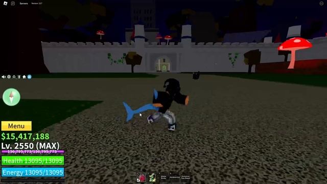 *OP* NEW Sanguine Art Combo In Blox Fruits UPDATE 20! смотреть онлайн