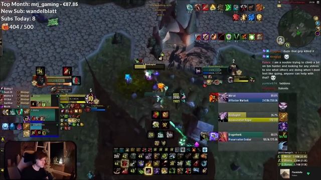 Bicmex | 3k+ CR Survival Hunter Hunter Shuffle Adventures смотреть онлайн
