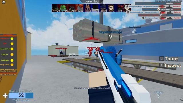 [NEW] ROBLOX | Arsenal Script / Hack GUI / PASTEBIN | Kill All | Aimbot + ESP | *2023* смотреть онлайн