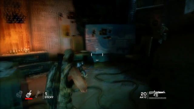 Spec Ops: The Line Memorial Easter Egg смотреть онлайн